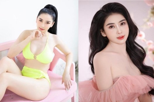 Hoa hậu Trịnh Thanh Hồng lộ clip địt nhà nghỉ