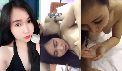 Bắt em tắm cho để đụ mà anh đã bắn đầy miệng