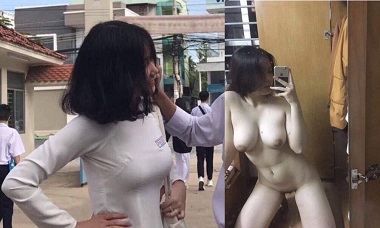 Học Sinh Bị Bạn Trai Dụ Dỗ Vào Đời