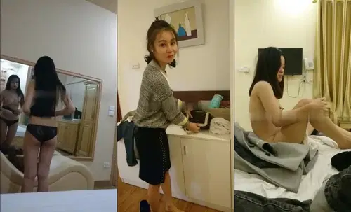 Tổng hợp clip thanh niên đi check-in review quay lén các em hàng ngon